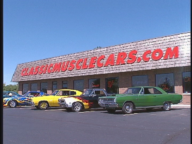 ClassicMuscleCars com ClassicMuscleCars com